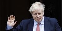 Boris Johnson testou positivo para o novo coronavírus