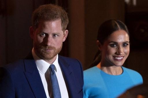 Harry e Meghan se mudaram para os Estados Unidos
