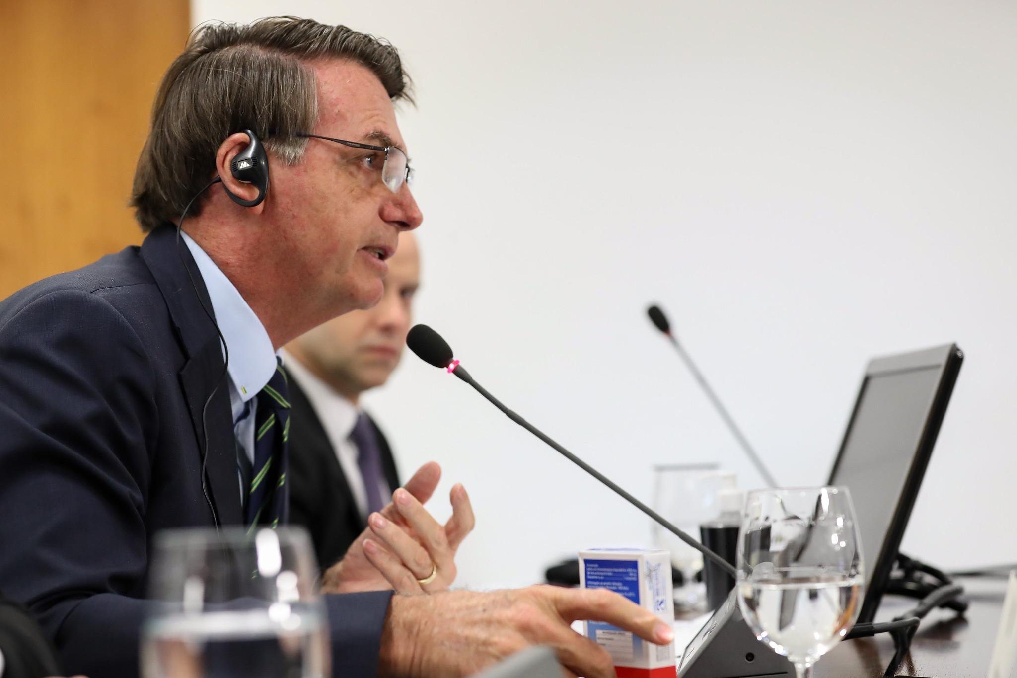 Governador do Distrito Federal, que j&aacute; trabalhou como advogado trabalhista, contradisse fala de Bolsonaro