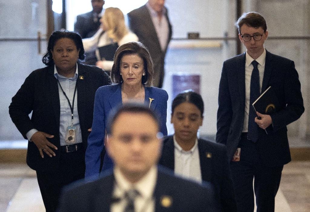 C&acirc;mara dos Representantes vota hoje pacote hist&oacute;rico nos Estados Unidos