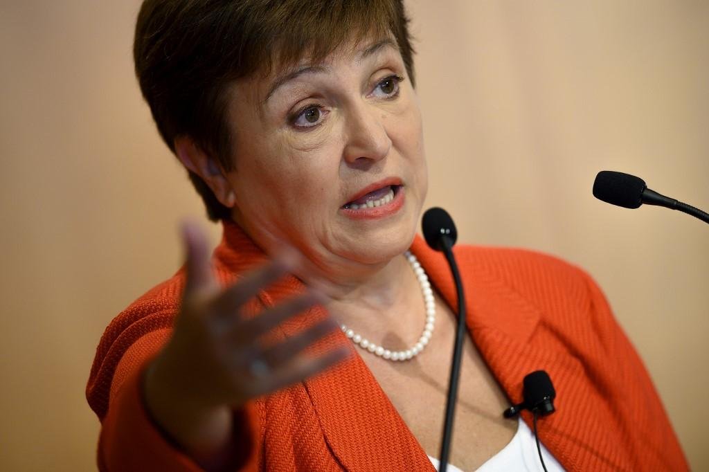Segundo Kristalina Georgieva, ajuda financeira ser&aacute; para o Fundo de Conten&ccedil;&atilde;o e Al&iacute;vio de Cat&aacute;strofes