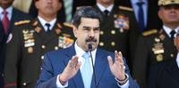 Maduro segue com apoio das Forças Armadas na Venezuela