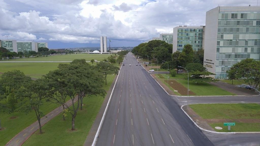 Distrito Federal possui 242 casos ativos de novo coronav&iacute;rus