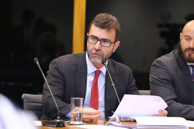 Marcelo Freixo criticou atitude de Bolsonaro em meio &agrave; crise do Coronav&iacute;rus
