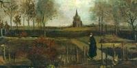 Obra de Van Gogh é roubada de museu da Holanda nesse domingo