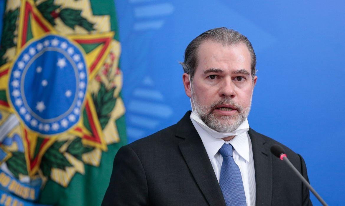 Presidente do STF afirmou que sistema de sa&uacute;de deve ser "impactado" nos pr&oacute;ximos dias