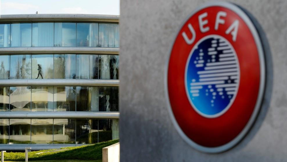 Uefa tem como objetivo estudar as solu&ccedil;&otilde;es poss&iacute;veis para permitir "a conclus&atilde;o da temporada em andamento"