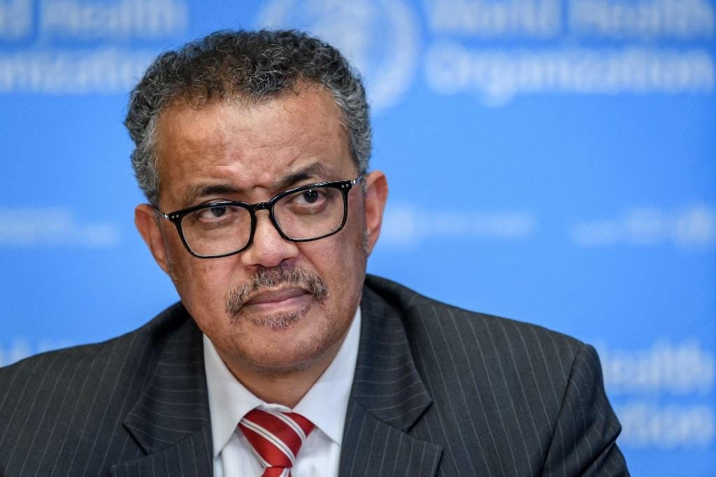 "Temos de ver n&atilde;o apenas o impacto no PIB, mas na vida dos indiv&iacute;duos", ressaltou Ghebreyesus