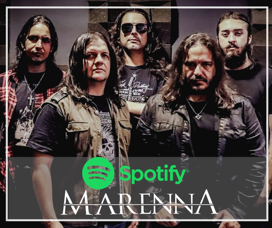Marenna deve lan&ccedil;ar em breve seu EP