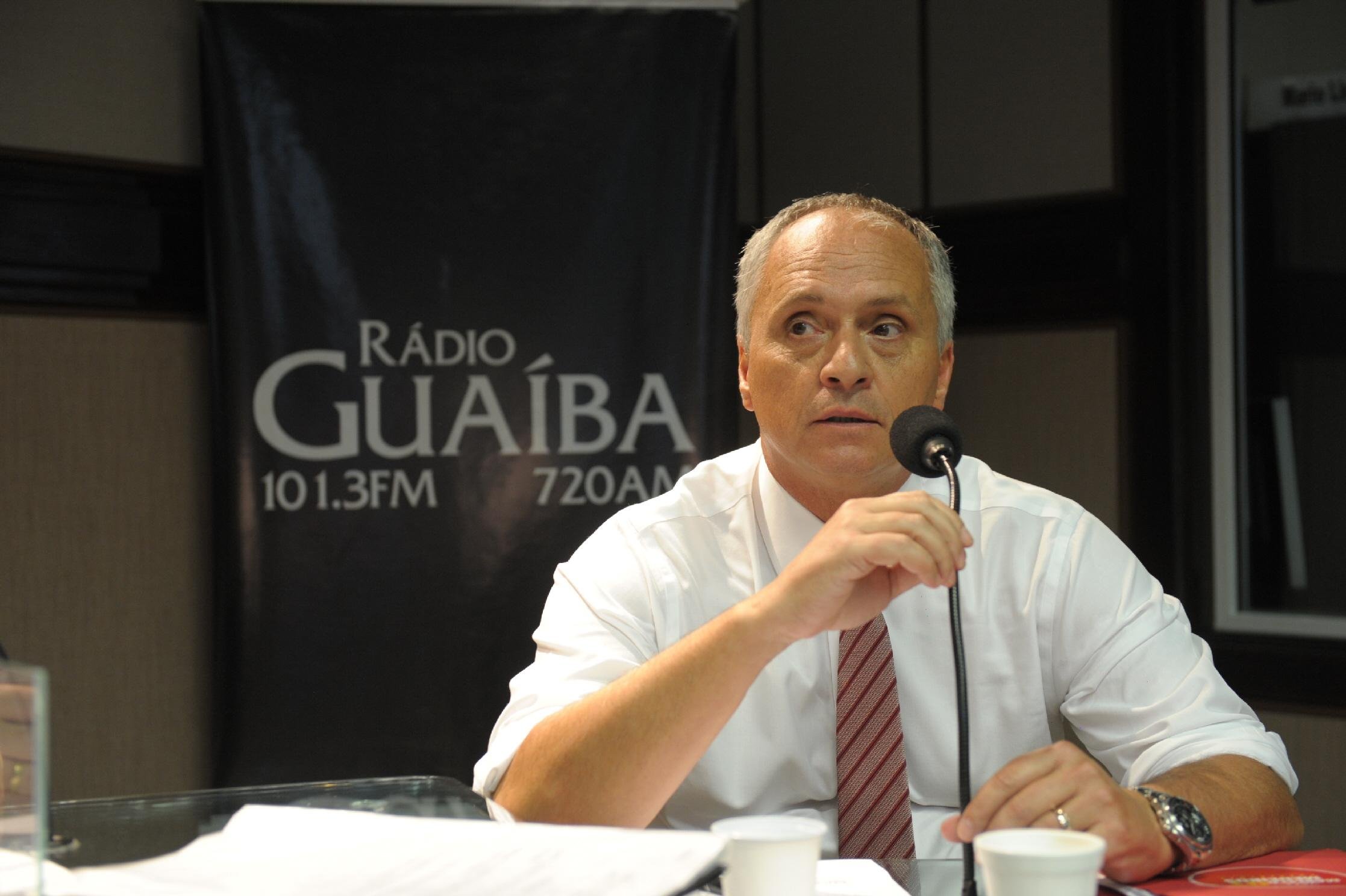 Marcelo Medeiros contraiu a Covid-19