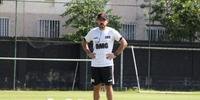 O ex-jogador Ramon terá a sua primeira chance como técnico em um grande clube brasileiro