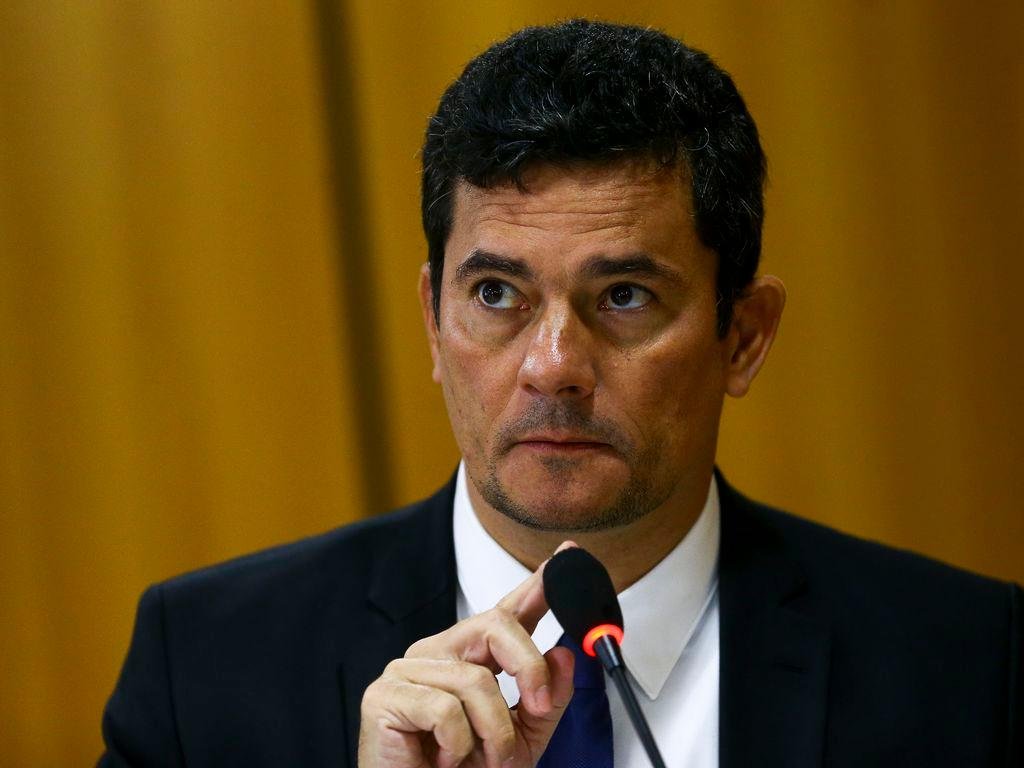 Moro acrescentou que sua fala n&atilde;o &eacute; uma cr&iacute;tica &agrave; soltura em casos circunstanciados
