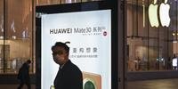 Proliferação do novo coronavírus complica Huawei no mercado