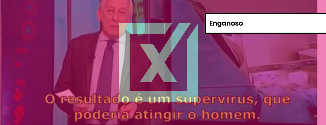 Em mar&ccedil;o de 2020, o peri&oacute;dico esclareceu que n&atilde;o h&aacute; evid&ecirc;ncias de que esse experimento tenha rela&ccedil;&atilde;o com a pandemia atual