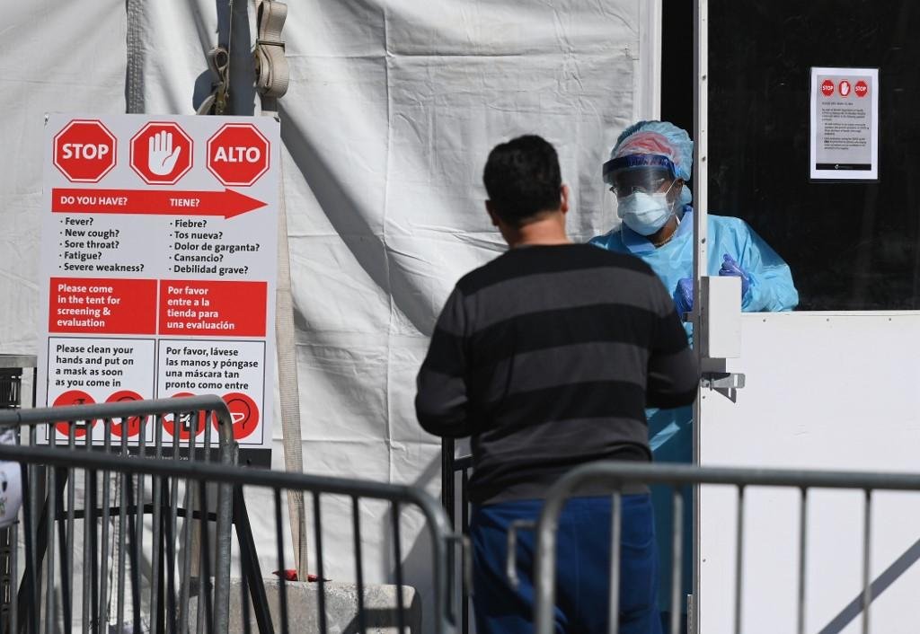 Estados Unidos j&aacute; registrou mais de 4 mil mortes por conta do novo coronav&iacute;rus