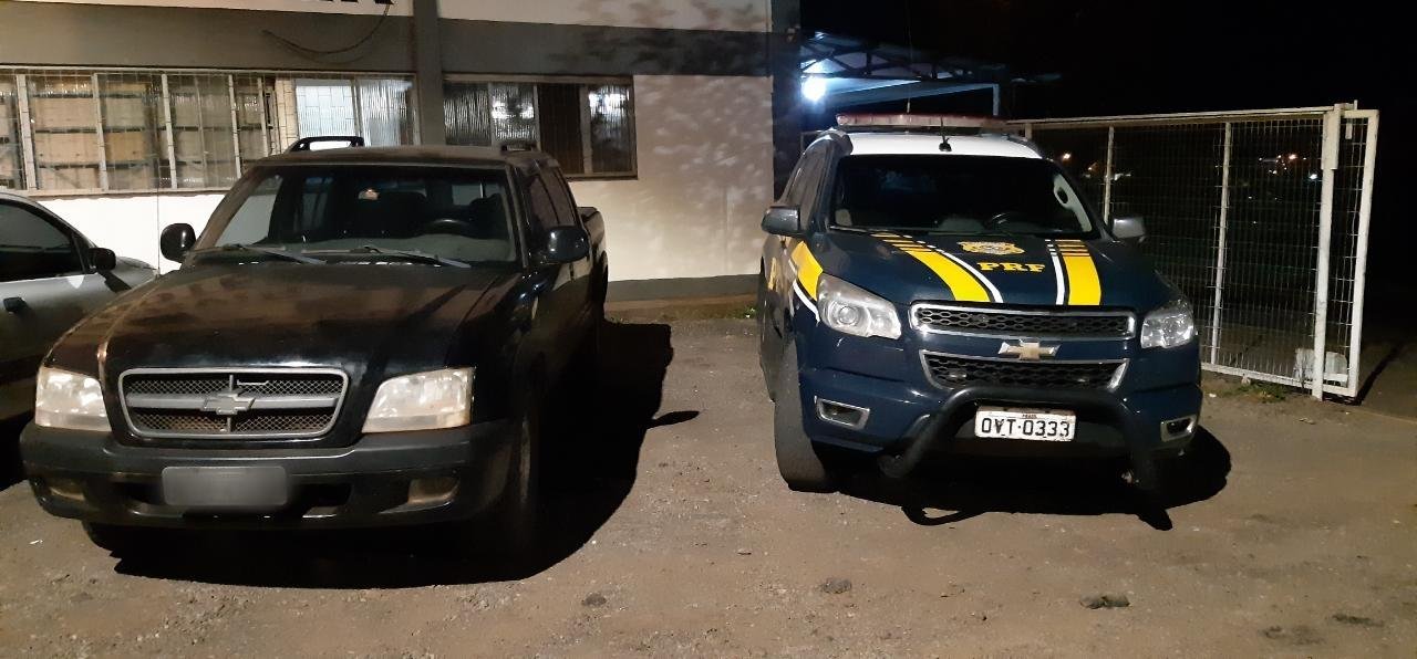 Ve&iacute;culo levado por um casal de criminosos j&aacute; foi devolvido ao propriet&aacute;rio da revenda lesada