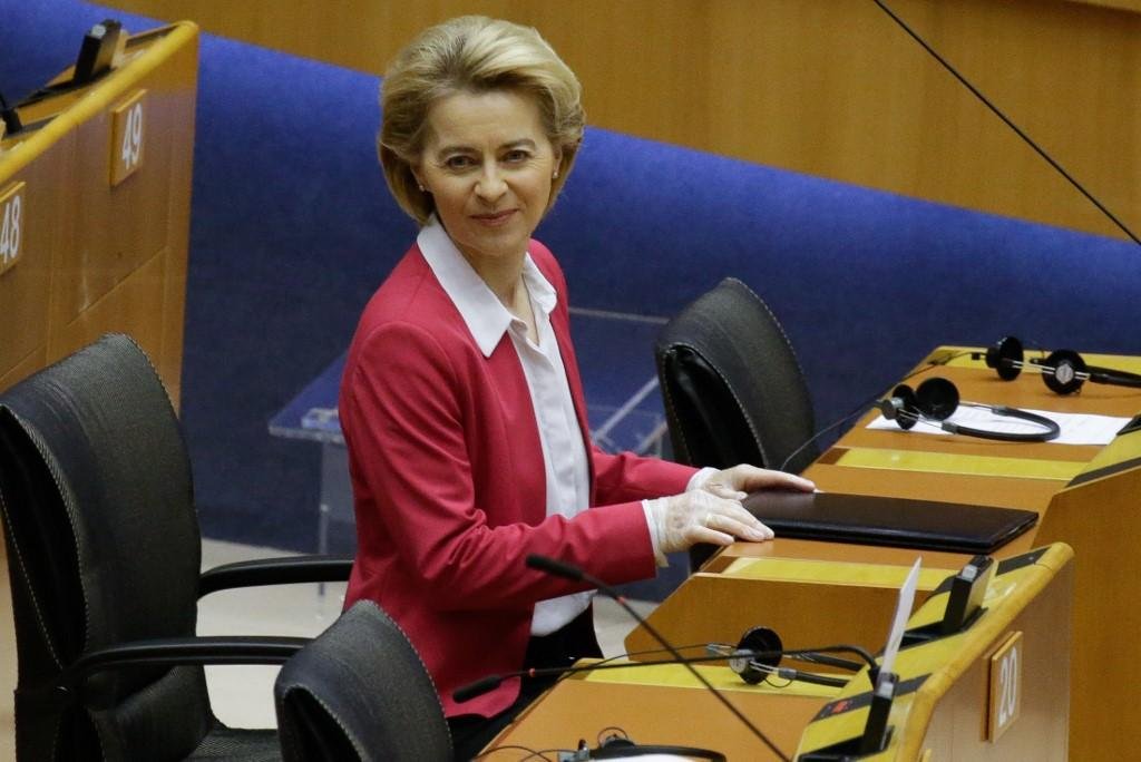 Plano foi apresentado pela presidente da Comiss&atilde;o Europeia, Ursula Von de Leyen, atrav&eacute;s do Twitter