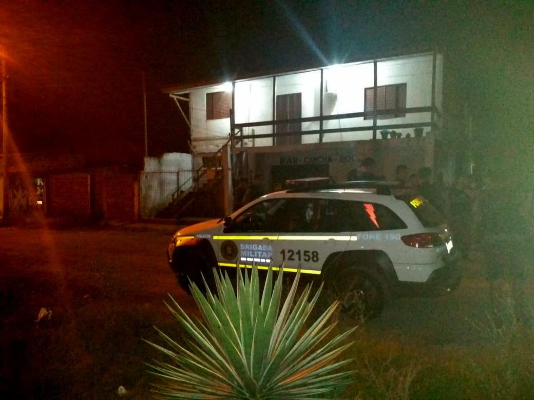 Incidente com o efetivo do 24&ordm; BPM ocorreu no bairro Maria Regina
