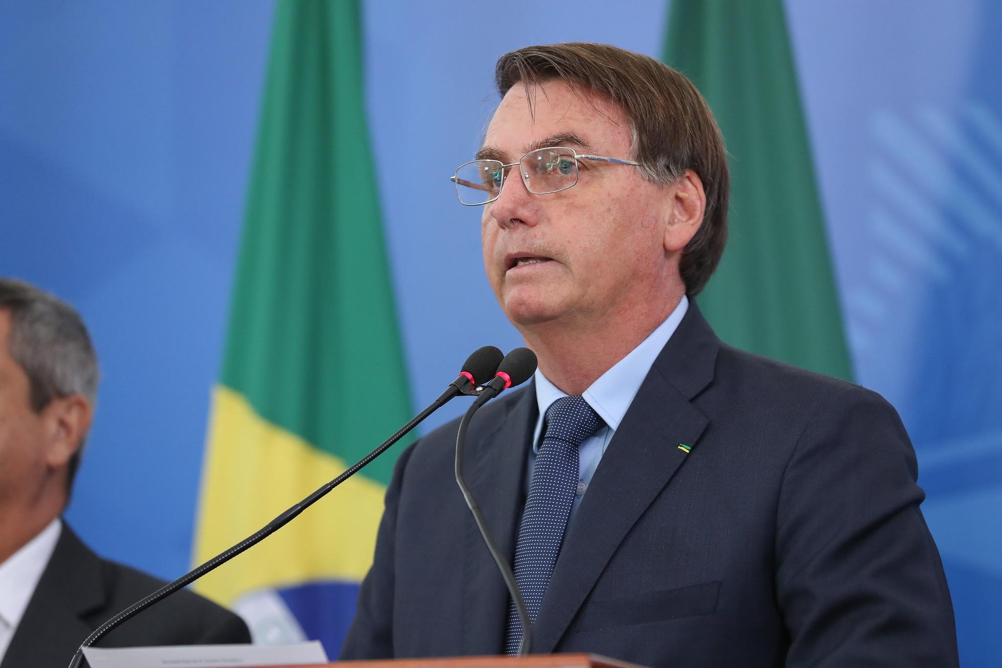 Jair Bolsonaro sancionou aux&iacute;lio de R$ 600