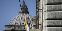 Vaticano contabiliza sete infectados pelo novo coronavírus