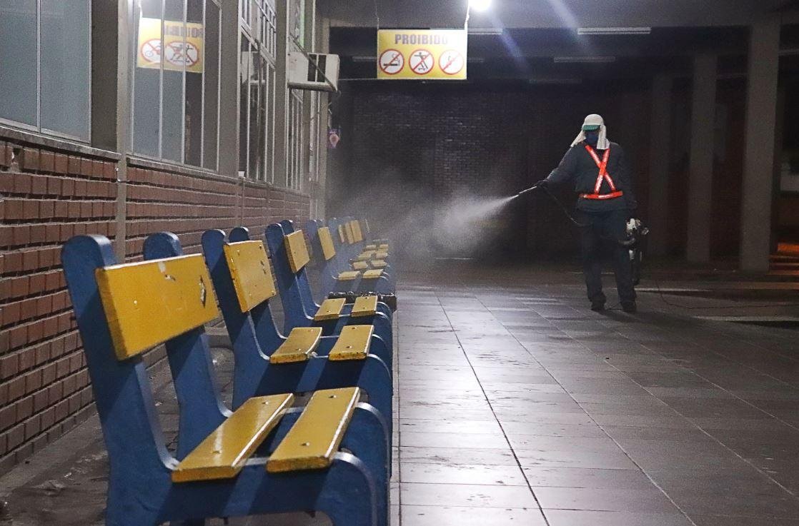 A primeira etapa foi realizada na noite do &uacute;ltimo domingo.
