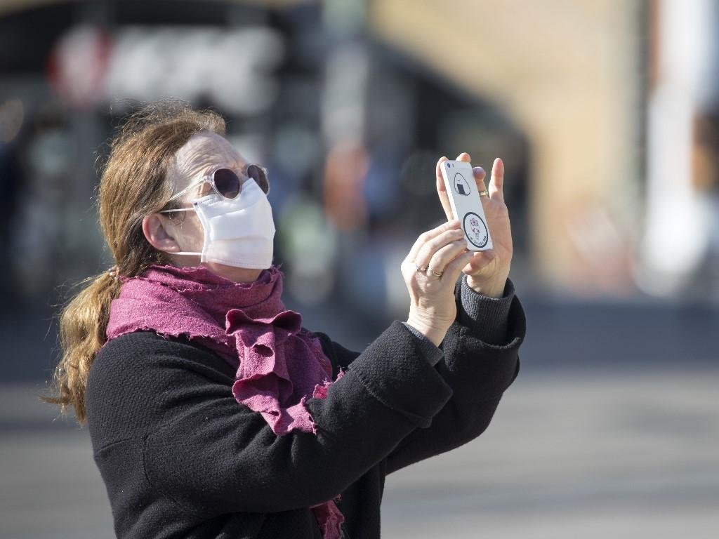 Alemanh&atilde; aposta nos smartphones para conter a pandemia