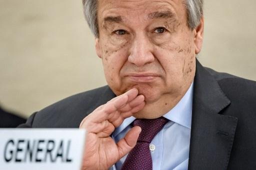 Apesar de existir interesse de grupos em cessar-fogo, Ant&oacute;nio Guterres cobrou "esfor&ccedil;os diplom&aacute;ticos"