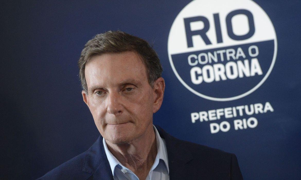 Secret&aacute;rios municipais do Rio de Janeiro tamb&eacute;m fizeram exame