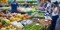 Prefeitura autorizou comércio de produtos alimentícios do Mercado Público a abrir 24 horas