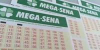 Mega-Sena acumulou e prêmio chegou a R$ 10,5 milhões
