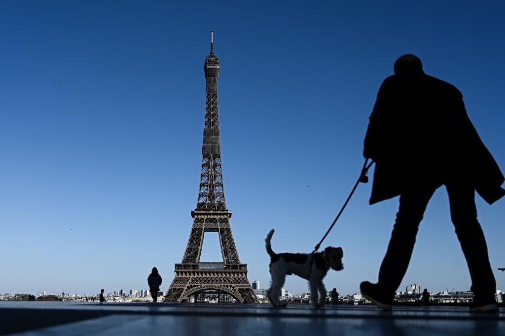 Fran&ccedil;a registrou 357 mortos pela Covid-19 em hospitais nas &uacute;ltimas 24 horas, a cifra mais baixa em uma semana