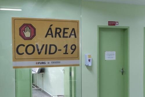 Hospital Universit&aacute;rio da FURG conta com 47 leitos de retaguarda e um leito de UTI pedi&aacute;trica.