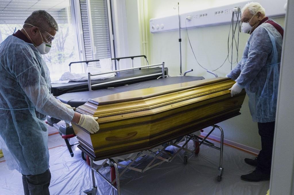 Segundo a OMS, 62.784 mortes ocorreram em todo o planeta com a Covid-19