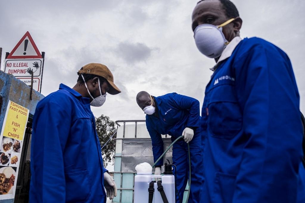 &Aacute;frica pode perder at&eacute; 20 milh&otilde;es de empregos devido a pandemia da Covid-19