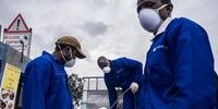 África pode perder até 20 milhões de empregos devido a pandemia da Covid-19