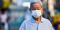 Ministério da Saúde passou a recomendar o uso de máscaras de pano para se proteger da pandemia