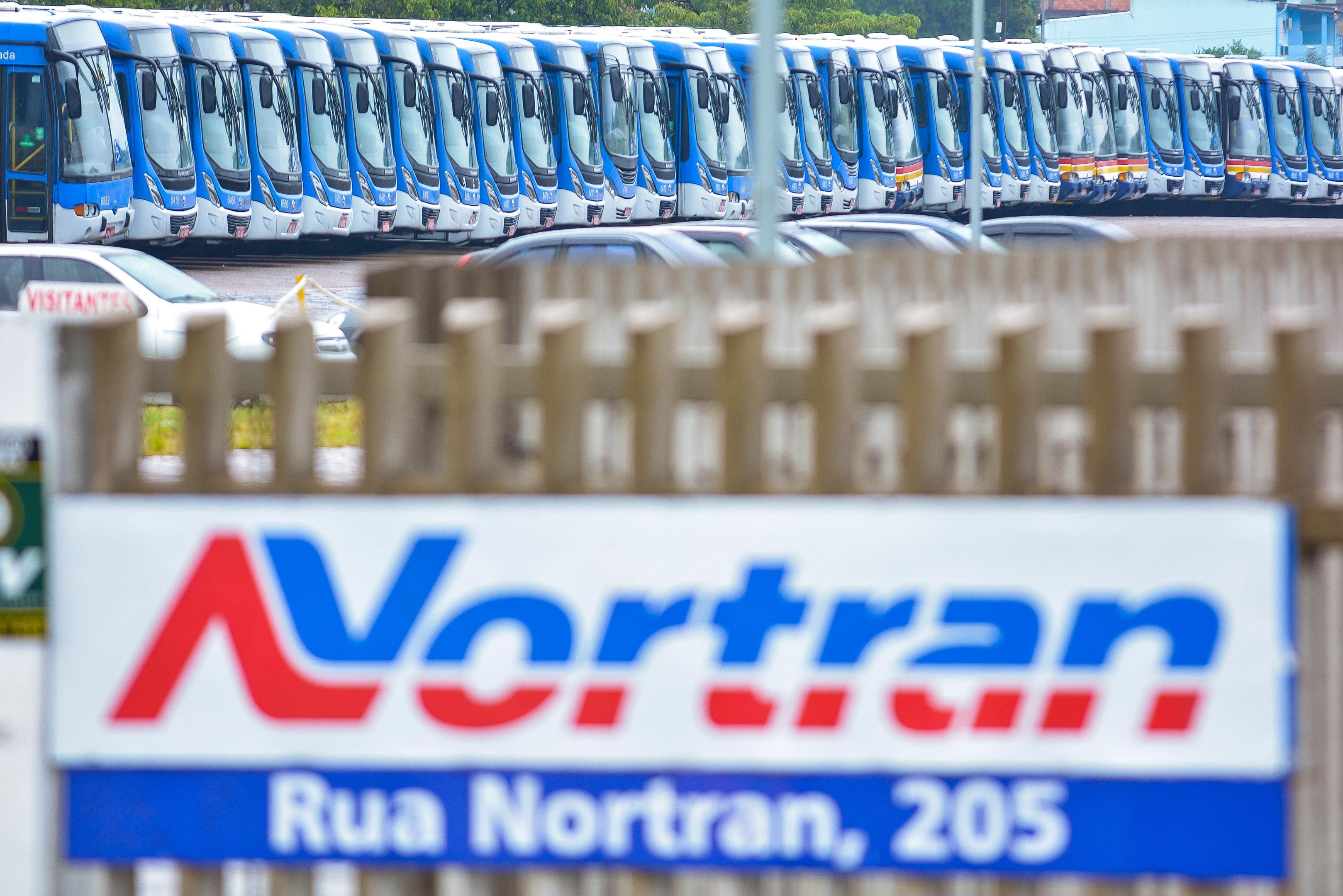 Nortran foi uma das primeiras empresas do transporte coletivo de Porto Alegre a sentir os efeitos do Covid-19