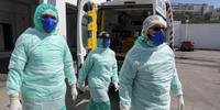Organização Mundial da Saúde pediu medidas urgentes para aliviar esse déficit em meio à pandemia de coronavírus