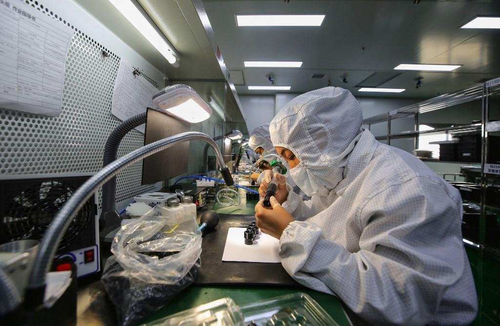 Em 2019, a China registrou 200 vez mais patentes do que em 20 anos