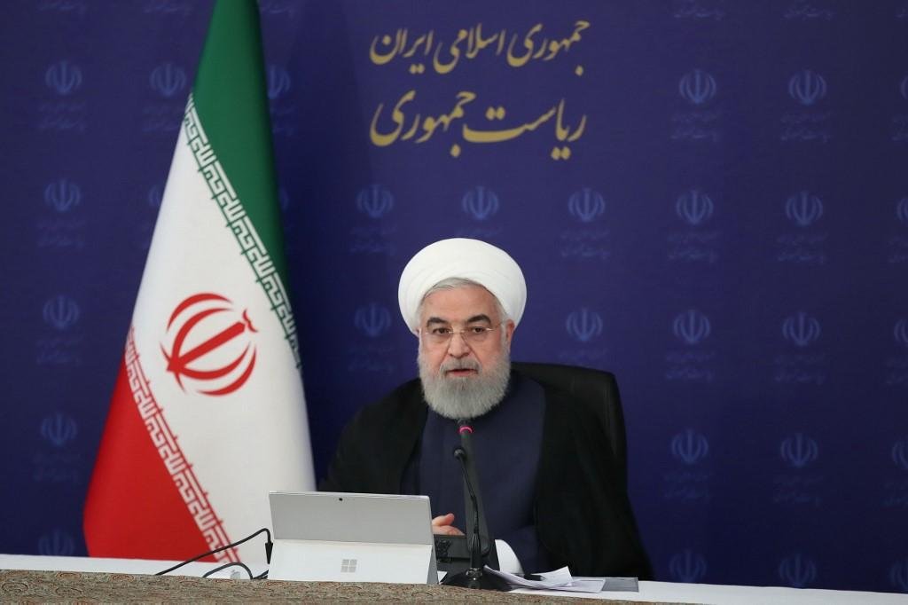 Presidente iraniano, Hassan Rohani, pediu ao FMI empr&eacute;stimo de US$ 5 bilh&otilde;es para combater a pandemia