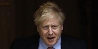 Boris Johnson está internado após ser infectado por novo coronavírus