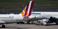 Maior parte dos aviões da Lufthansa estão estacionados em aeroportos da Europa