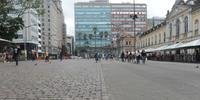 Porto Alegre está em isolamento social