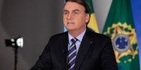 Presidente da República, Jair Bolsonaro, entrou na manhã desta sexta-feira no Hospital das Forças Armadas (HFA) em Brasília