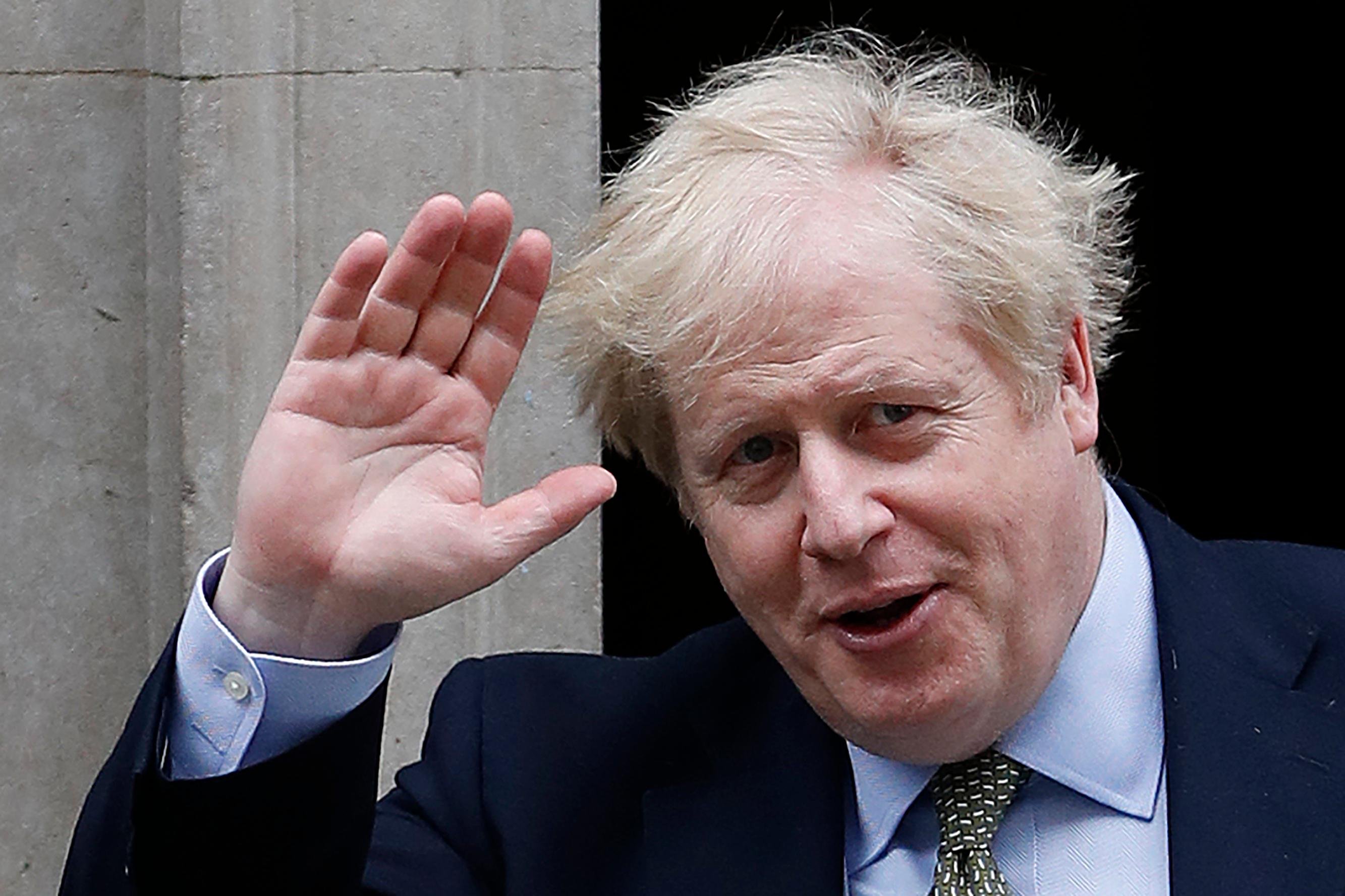 Boris Johnson &eacute; o &uacute;nico chefe de governo de uma grande pot&ecirc;ncia infectado com coronav&iacute;rus