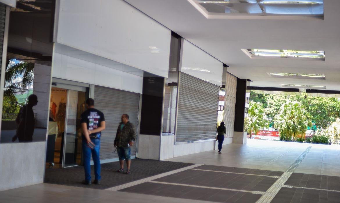 Distrito Federal vive flexibiliza&ccedil;&atilde;o da quarentena