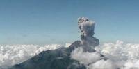 Krakatoa volta a sacudir território indonésio