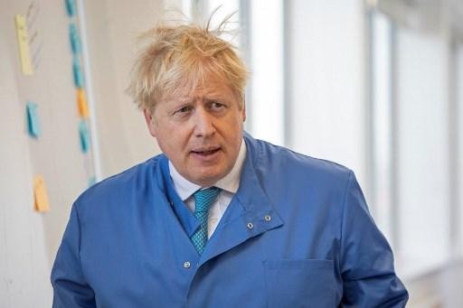Boris Johnson est&aacute; hospitalizado desde a segunda-feira da semana passada