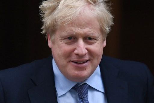 O primeiro-ministro brit&acirc;nico estava internado no Hospital St Thomas desde semana passada