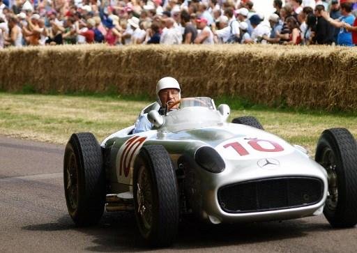 Brit&acirc;nico de 90 anos acumulou 16 vit&oacute;rias importantes entre 1955 e 1961